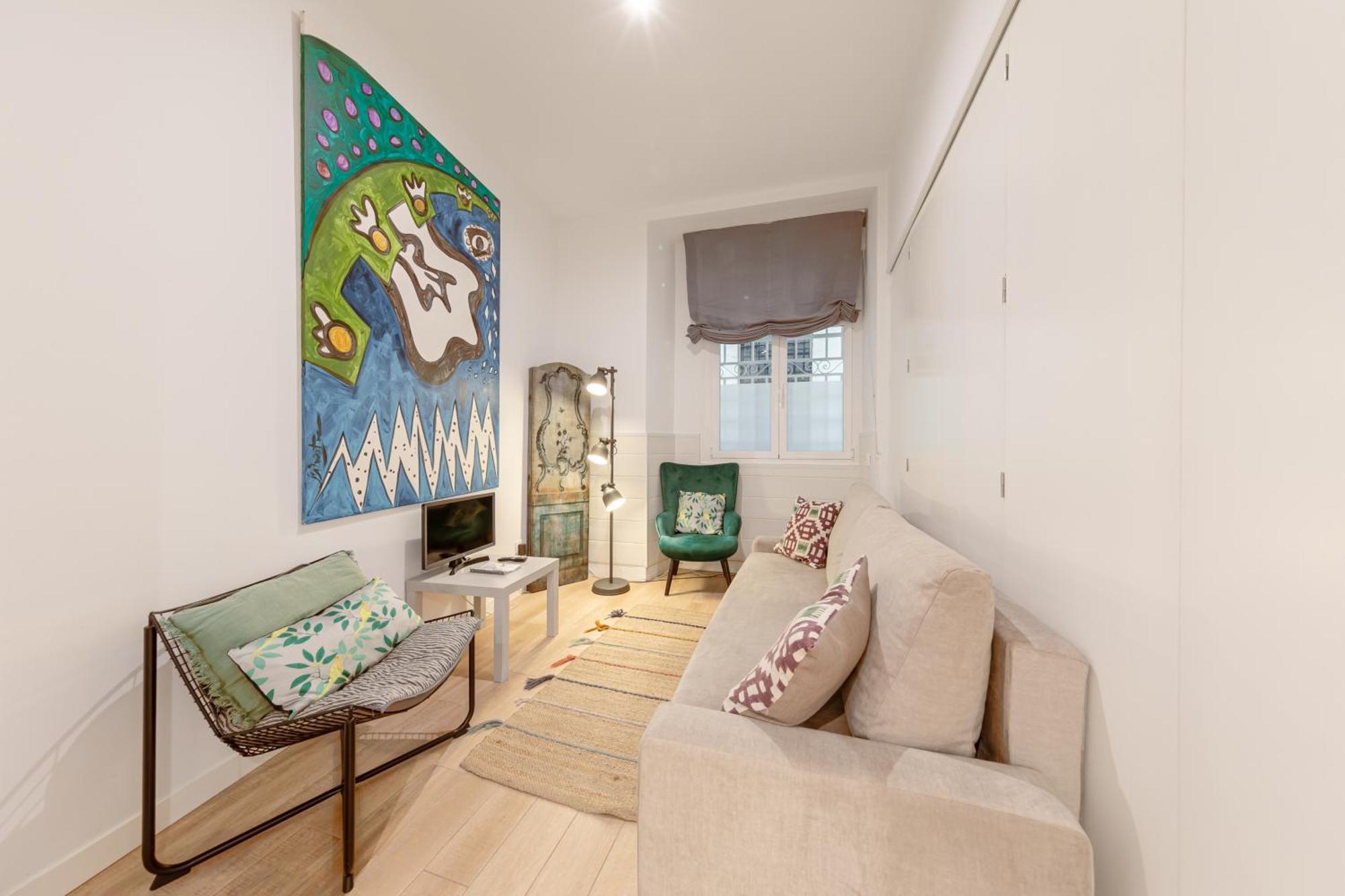 Green-Apartments Plaza Del Pan Seville Ngoại thất bức ảnh