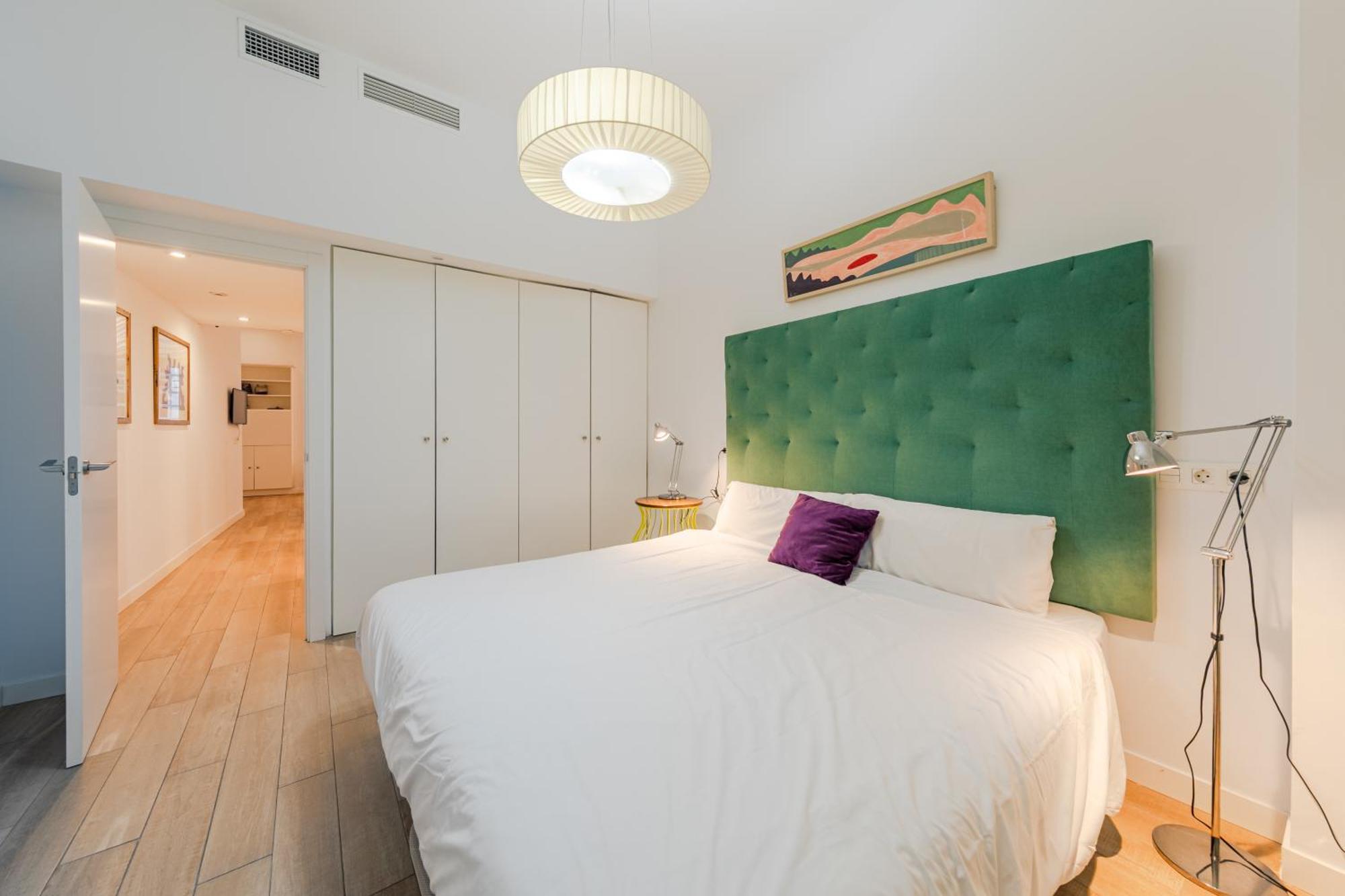 Green-Apartments Plaza Del Pan Seville Ngoại thất bức ảnh