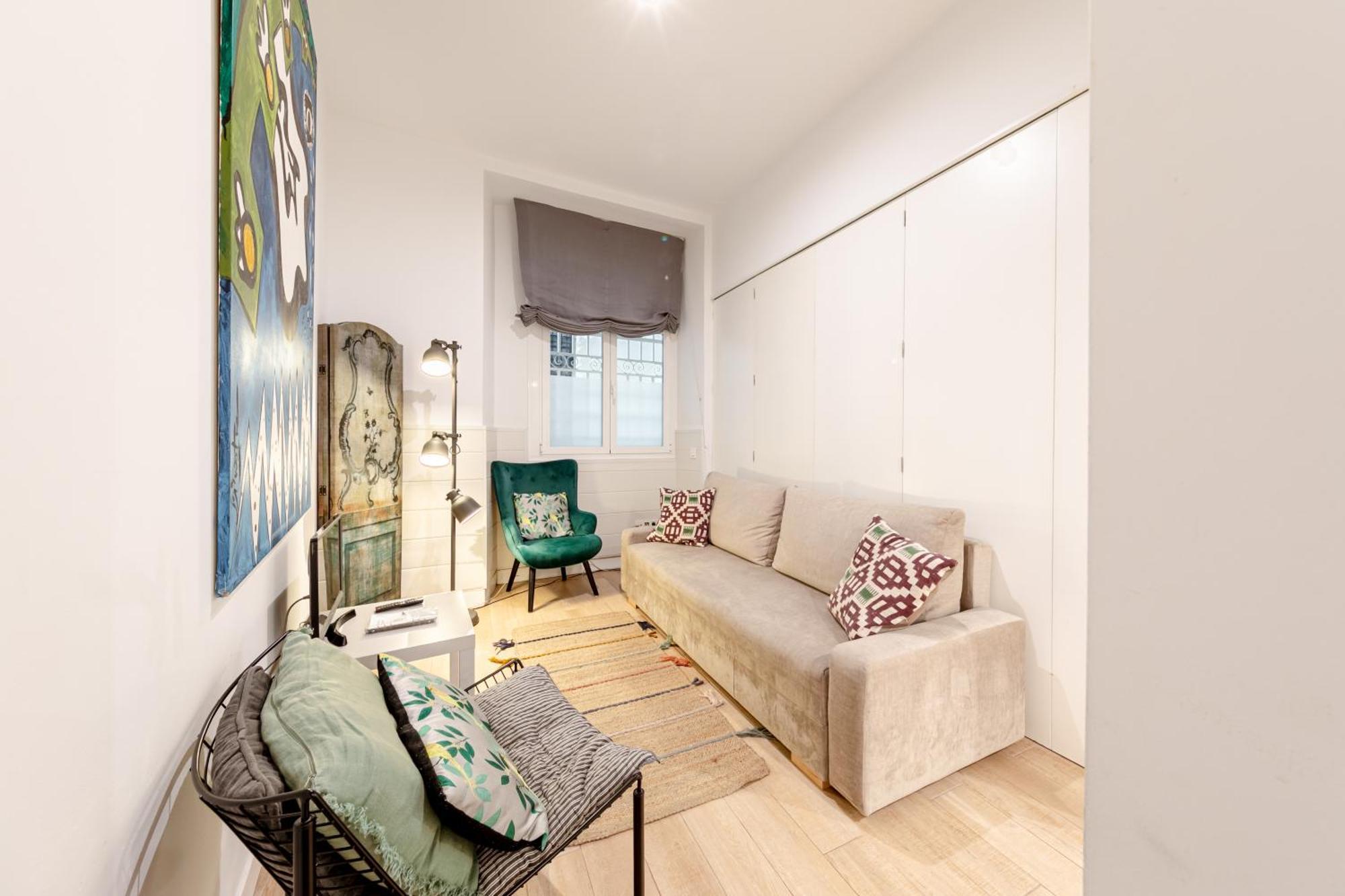 Green-Apartments Plaza Del Pan Seville Ngoại thất bức ảnh