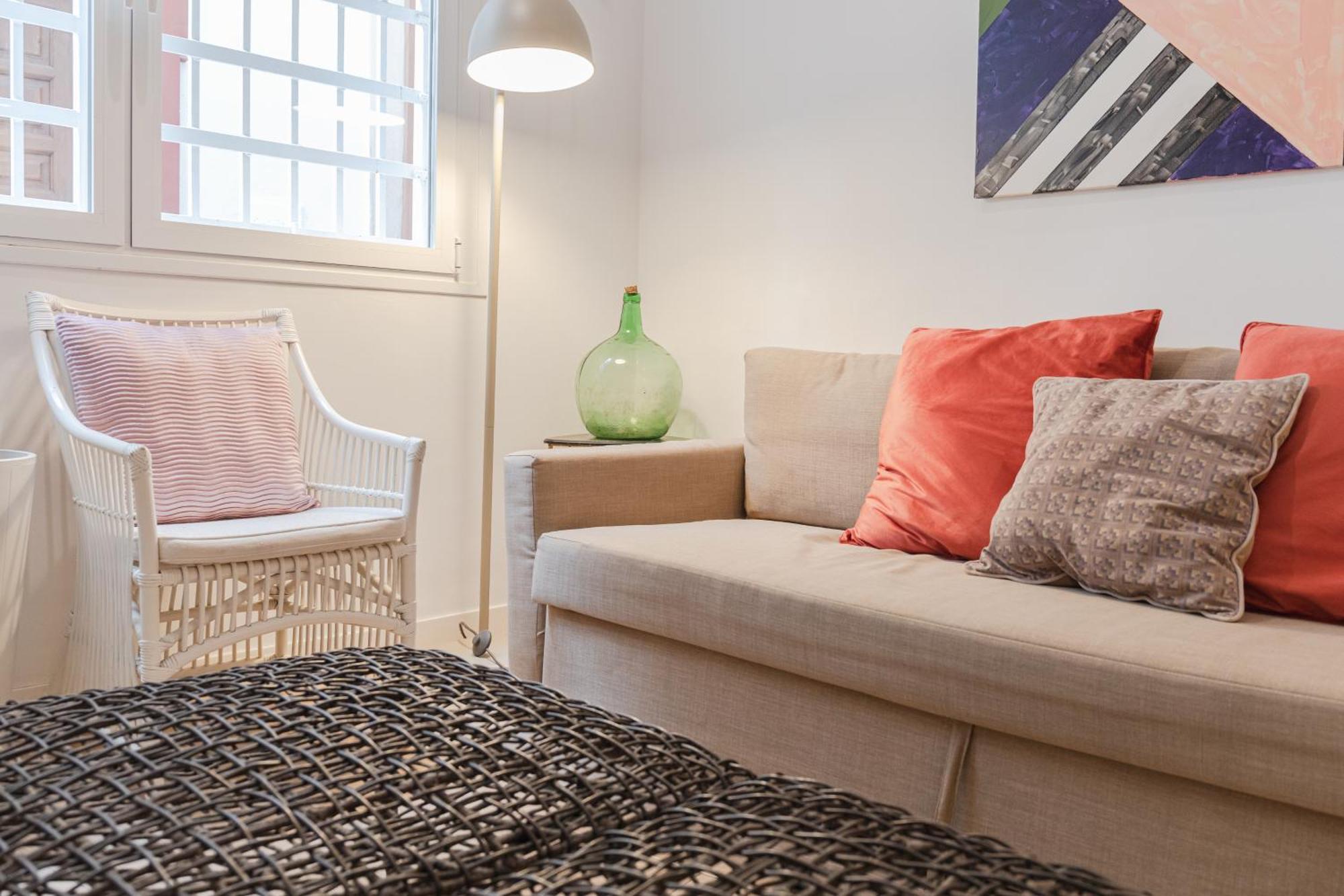 Green-Apartments Plaza Del Pan Seville Ngoại thất bức ảnh