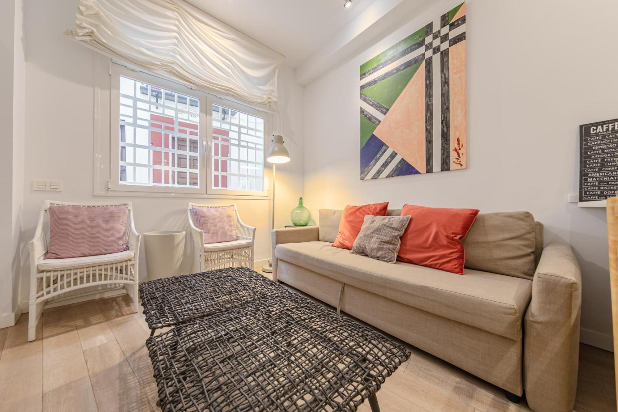 Green-Apartments Plaza Del Pan Seville Ngoại thất bức ảnh