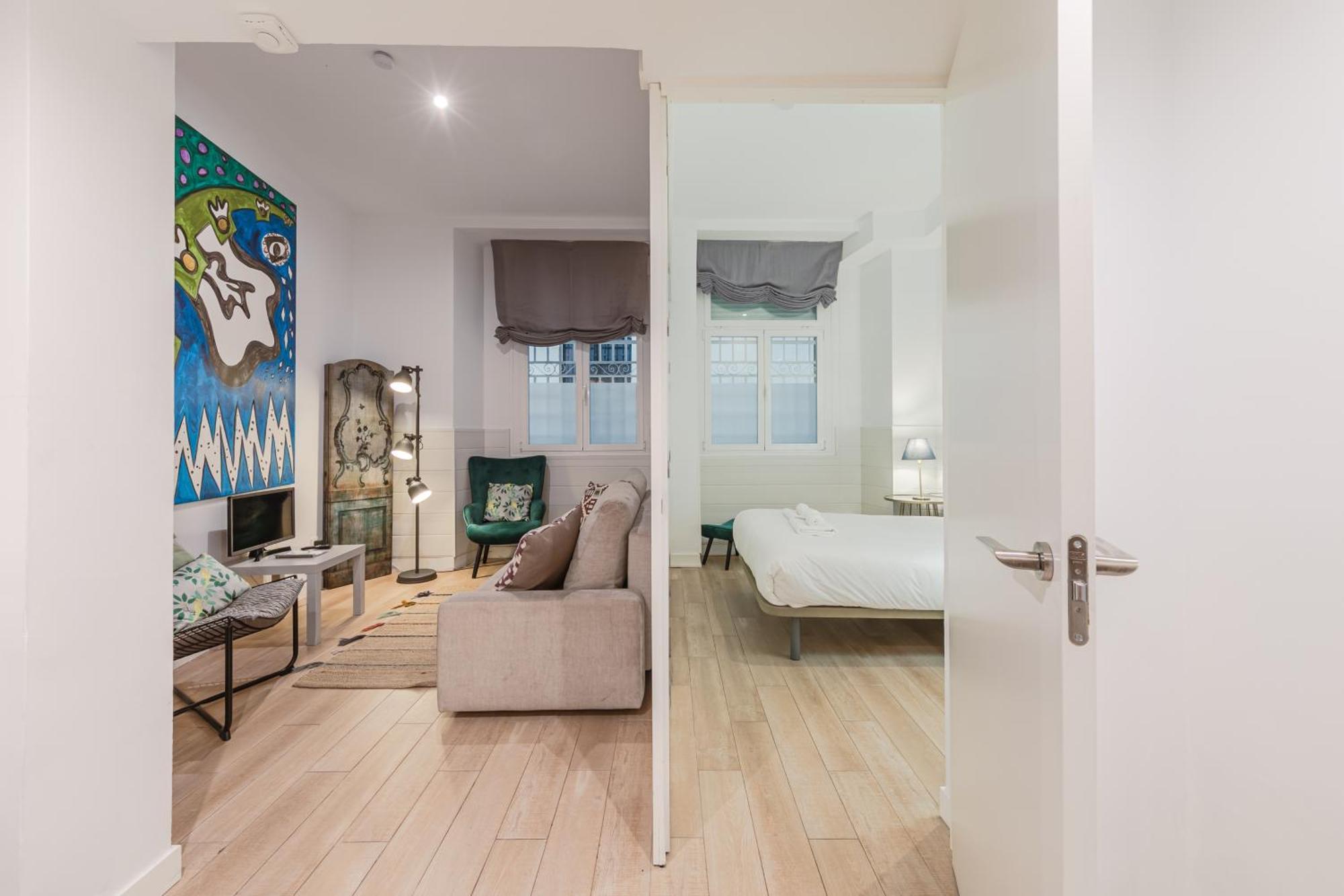 Green-Apartments Plaza Del Pan Seville Ngoại thất bức ảnh