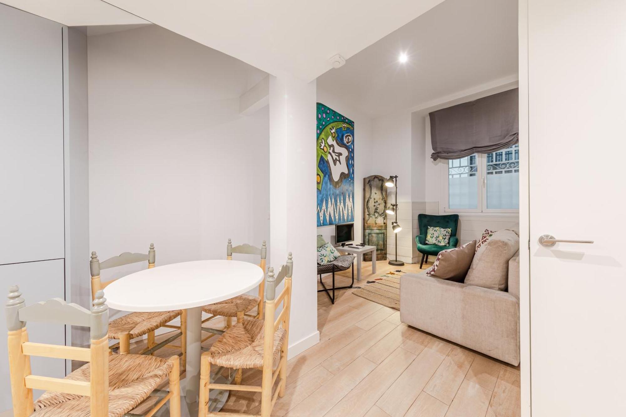 Green-Apartments Plaza Del Pan Seville Ngoại thất bức ảnh