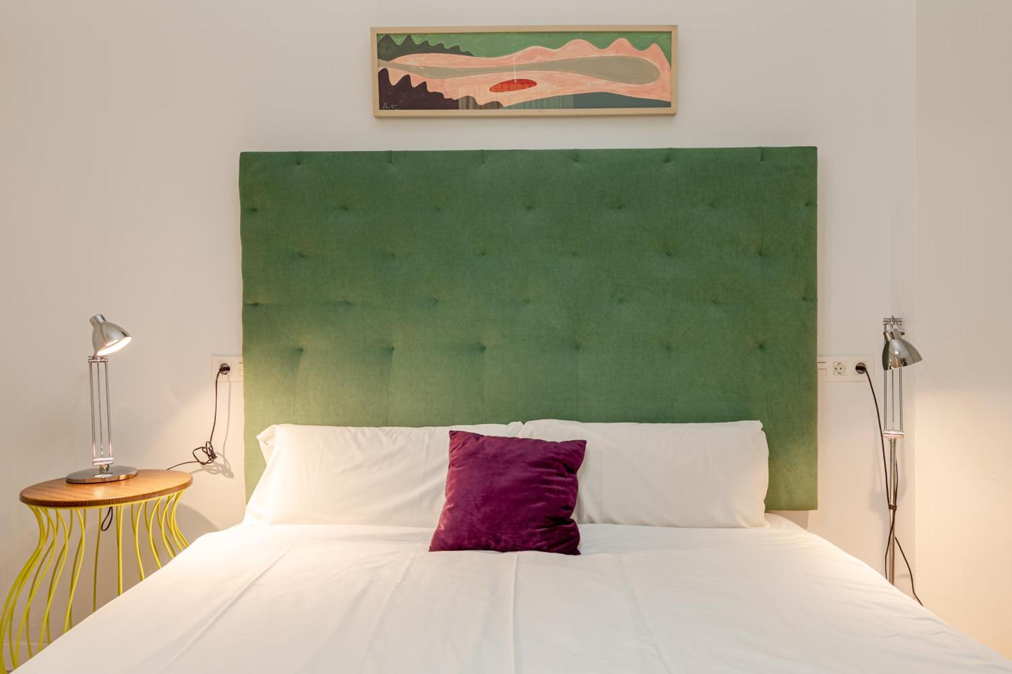Green-Apartments Plaza Del Pan Seville Ngoại thất bức ảnh