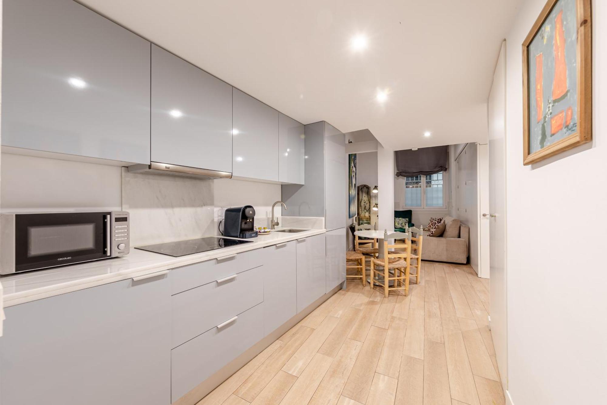 Green-Apartments Plaza Del Pan Seville Ngoại thất bức ảnh