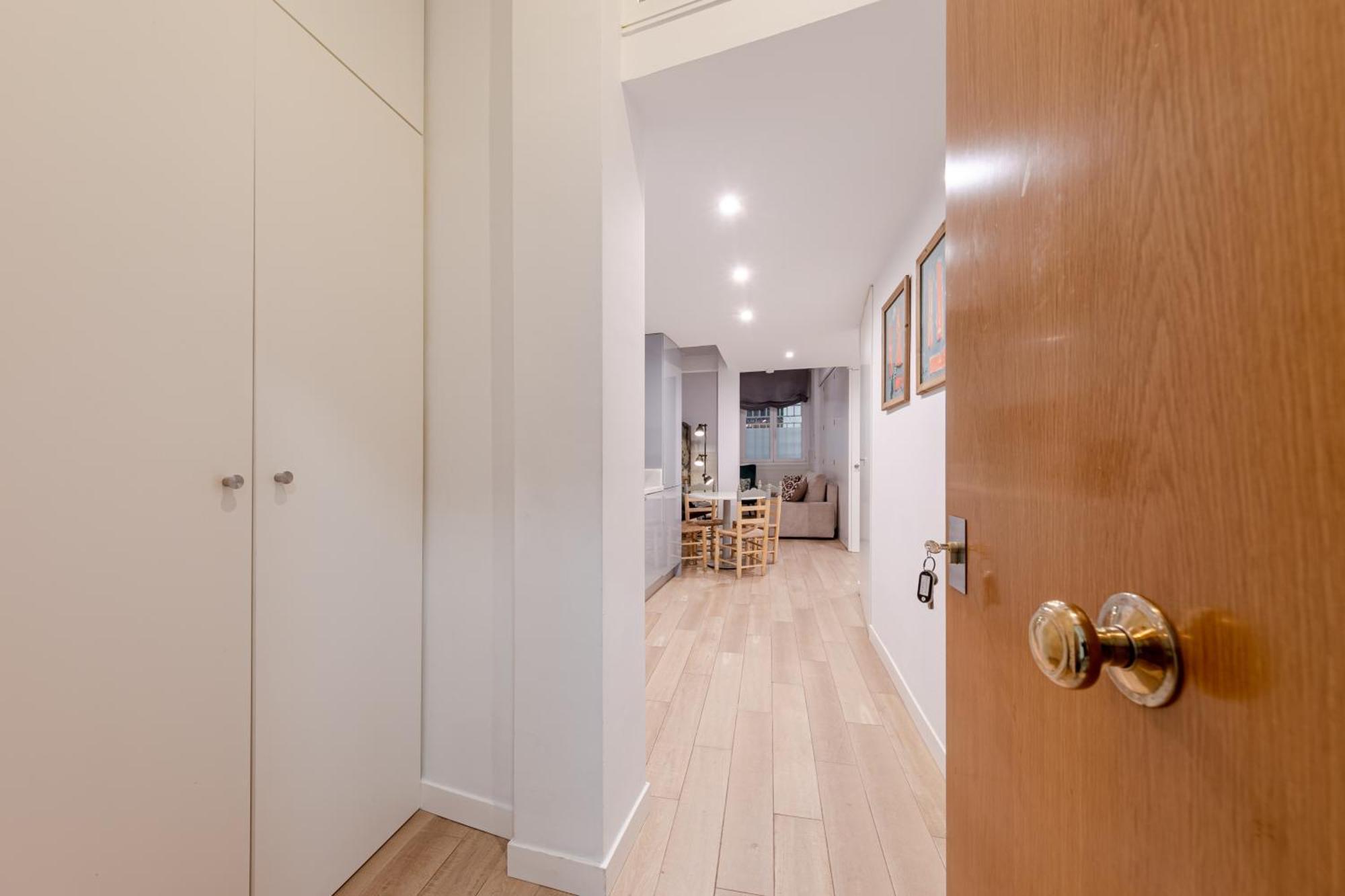 Green-Apartments Plaza Del Pan Seville Ngoại thất bức ảnh