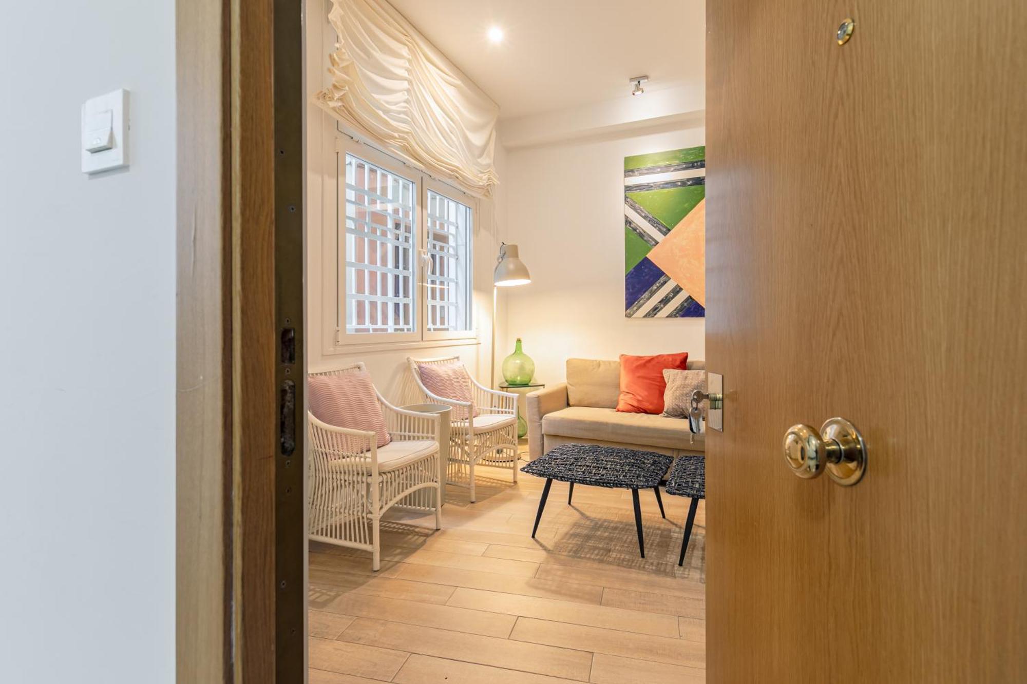 Green-Apartments Plaza Del Pan Seville Ngoại thất bức ảnh