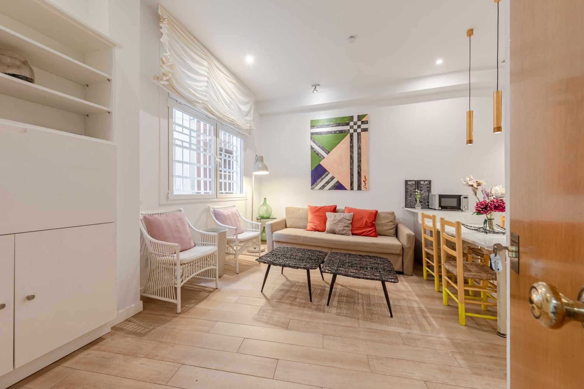 Green-Apartments Plaza Del Pan Seville Ngoại thất bức ảnh