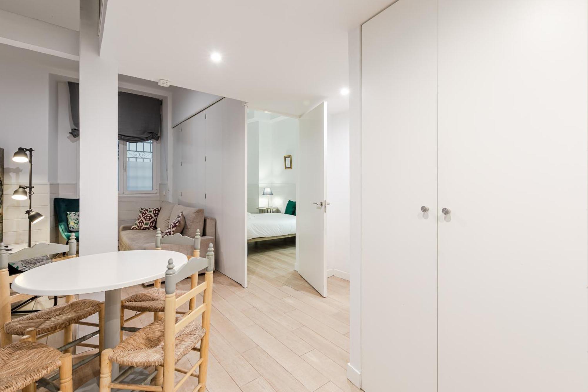 Green-Apartments Plaza Del Pan Seville Ngoại thất bức ảnh