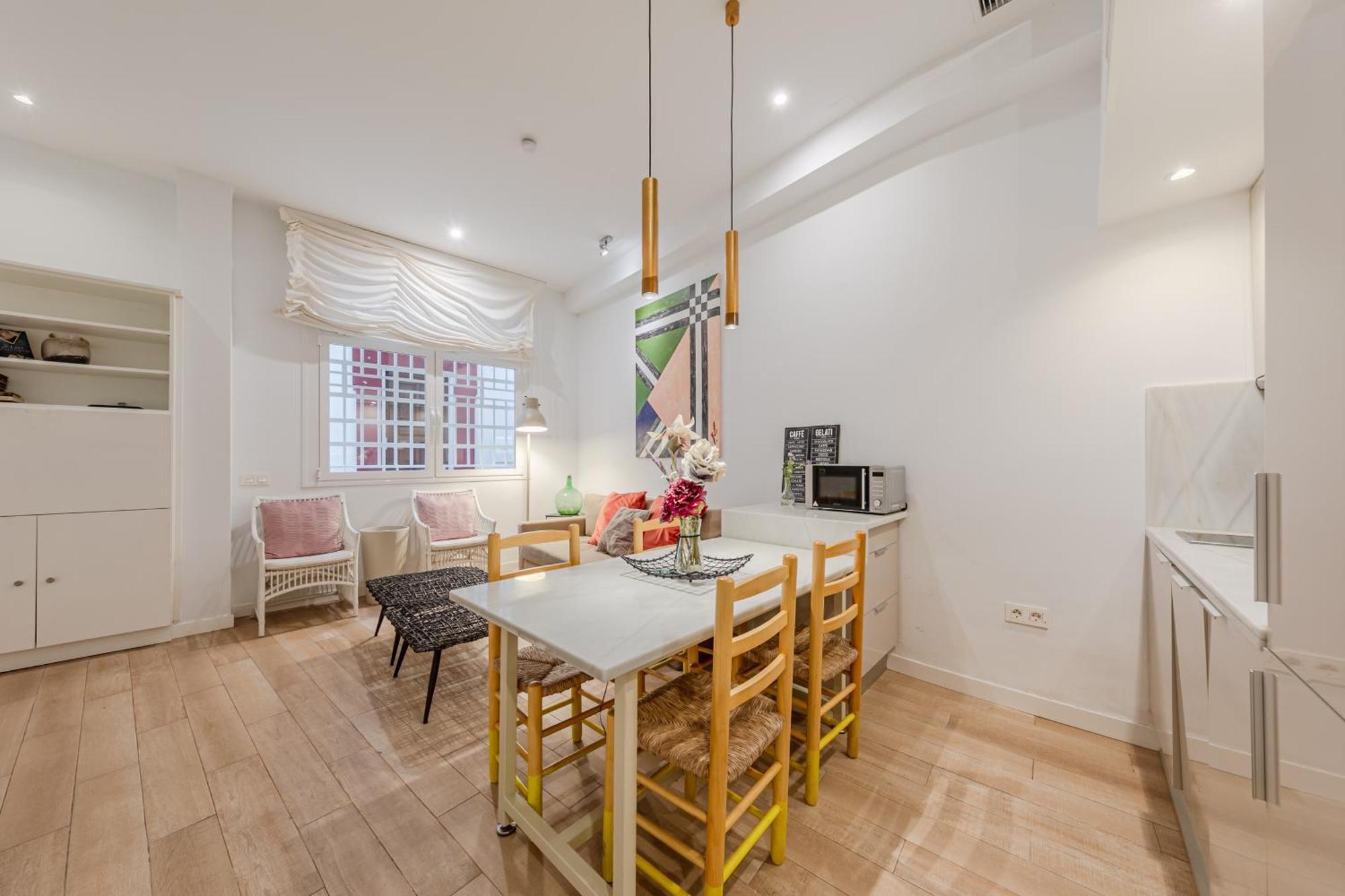 Green-Apartments Plaza Del Pan Seville Ngoại thất bức ảnh