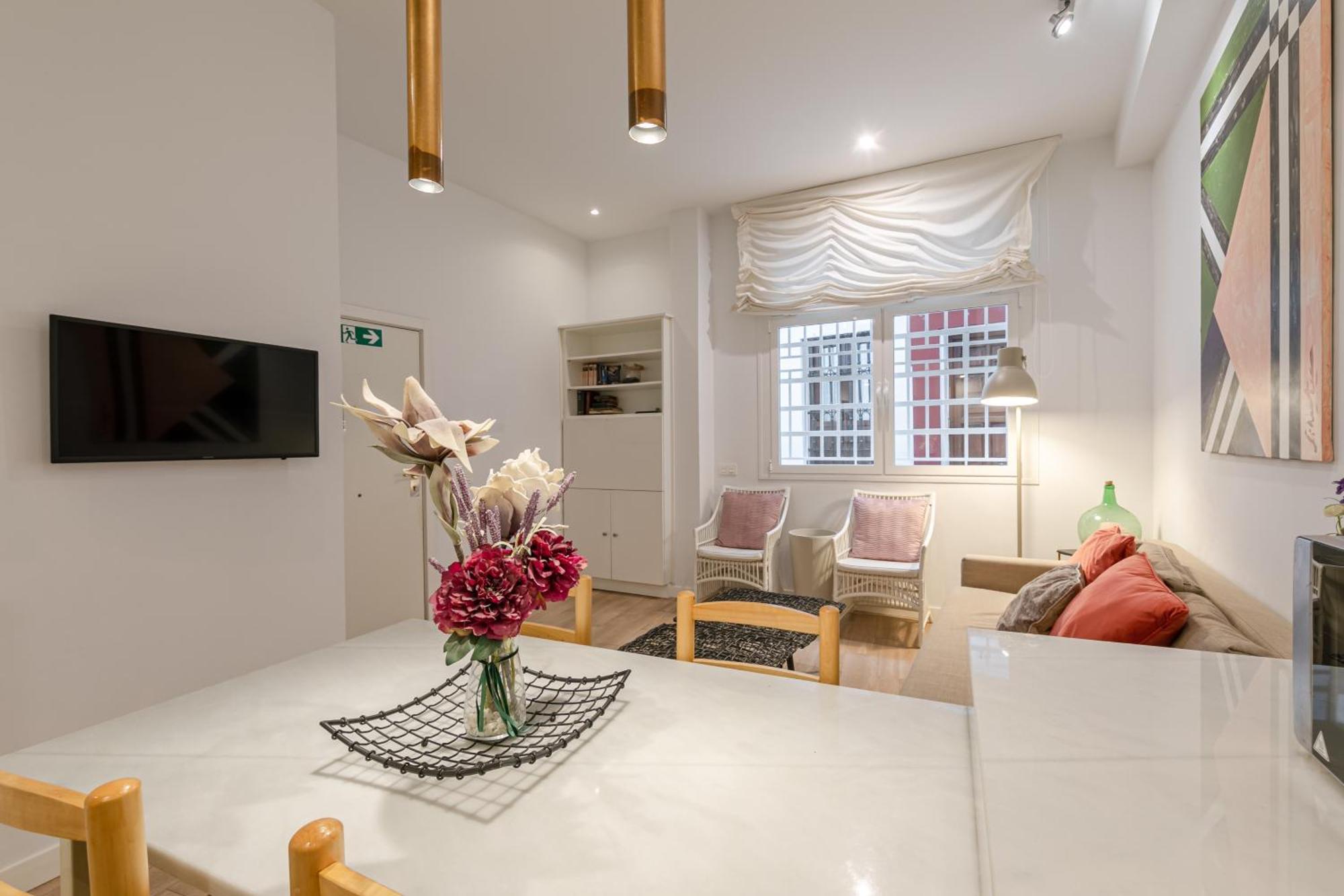 Green-Apartments Plaza Del Pan Seville Ngoại thất bức ảnh
